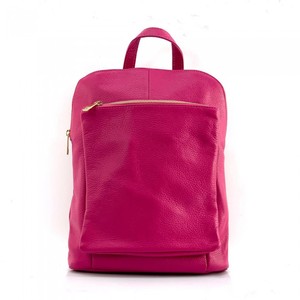 Mochila de Cuero para Mujer, Diseño Moderno, con Detalles Refinados, para Uso Diario, Trabajo, Viajes, Compras y la Vida Cotidiana - Product Image 4