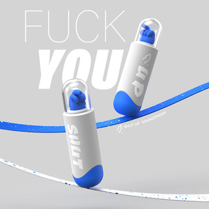 ที่อุดหูแบบโฟมนุ่มส่วนบุคคลสำหรับการป้องกันการได้ยินนิ้วกลางการนอนหลับพร้อมคุณสมบัติด้านความปลอดภัยในการลดเสียงรบกวน - Product Image 4