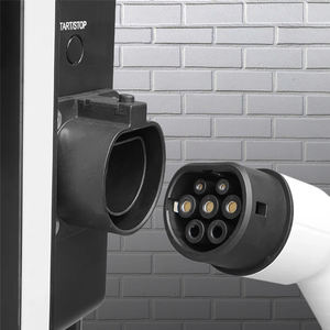 เครื่องชาร์จรถยนต์ไฟฟ้าแบบพกพา AC EV ระดับ 2 กำลังไฟ <span class=keywords><strong>22</strong></span> กิโลวัตต์ สำหรับติดตั้งในรถยนต์ 16 แอมป์ 3 เฟส 380 โวลต์ ชาร์จเร็วสำหรับใช้ในบ้าน พร้อมระบบสตาร์ทอัตโนมัติ - Product Image 4