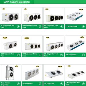 10HP Danfoss maneurop mtz125 thương mại làm mát bằng không khí Máy làm lạnh lạnh phòng lạnh đơn vị ngưng tụ đi bộ trong phòng lạnh ngưng tụ optyma - Product Image 5