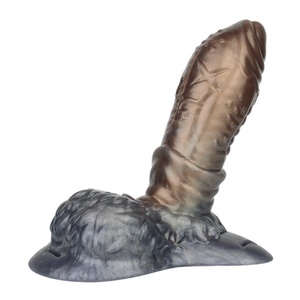 N-MGCD5298S High Quality Adult Sex <b>Toys</b> Soft Penis Rubber Penis <b>for</b> <b>Men</b> Penis Extender Sleeve - Product Image 4