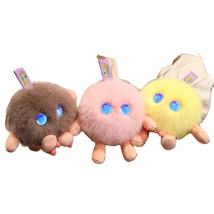 Muñeco de Peluche Inteligente con IA de 10CM, Muñeca de Diálogo Inteligente <span class=keywords><strong>Fui</strong></span> AI, Compatible con Bluetooth y 66 Idiomas, Regalo para Amigos - Product Image 2