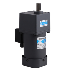 Zd động cơ 90 mét mặt bích 50/60Hz 100V 60 Wát ba giai đoạn động cơ cảm ứng với hộp số AC Gear <span class=keywords><strong>Motor</strong></span> 5ik90gu-amf - Product Image 2