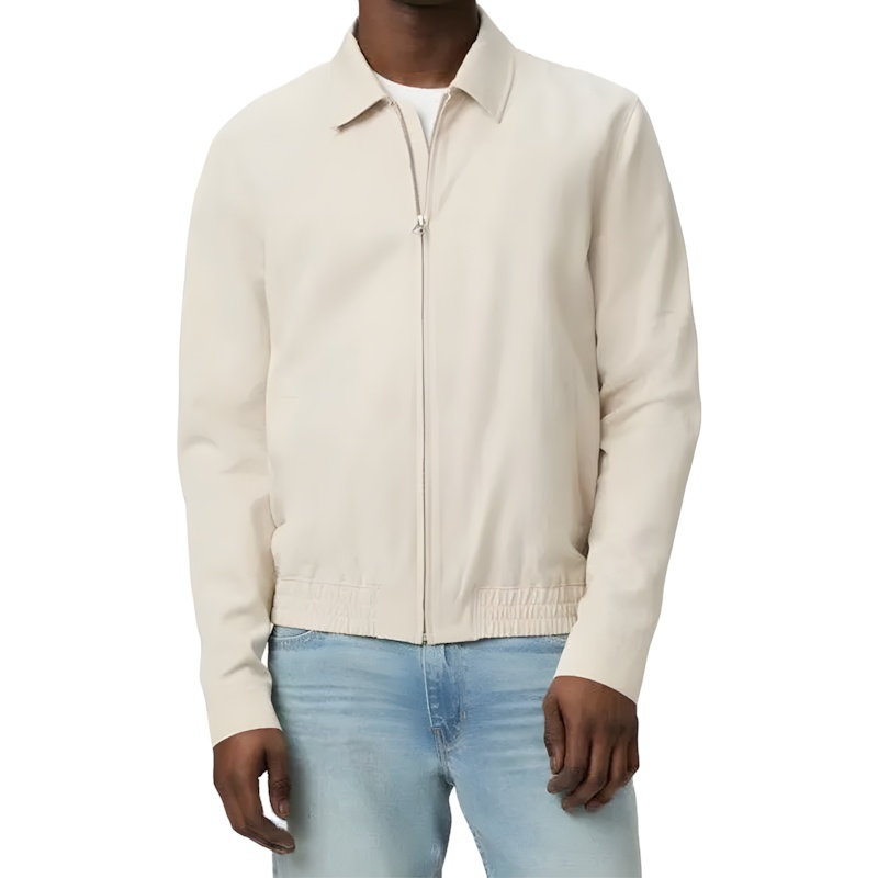 Veste des hommes de revers faits sur commande