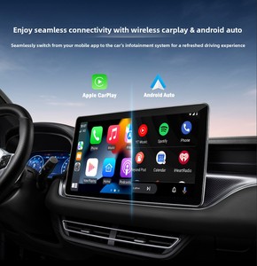 OEM/ODM Box TV AI Android 14 con 4G+64G, GPS, Connessione USB, CarPlay e Android Auto Integrati 2DIN - Product Image 4
