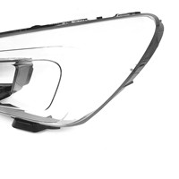 Phare Transparent Couverture Abat-Jour Abat-Jour Verre Phare Shell Lentille Pour Chang'an Benben Estar 2021-2023