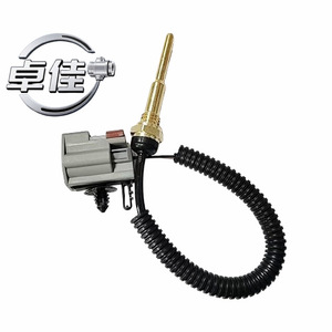 Sensor de Temperatura ZJ-18-122 de Conexión Rápida para Automóviles, Sensor de Temperatura del Agua LR010534 LR031923 LR004378 LR115083 - Product Image 5