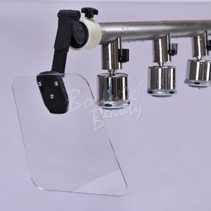 Lit de massage <span class=keywords><strong>Vichy</strong></span> en fibre de verre pour usage domestique BonnieBeauty Factory, avec eau acrylique pour <span class=keywords><strong>SPA</strong></span> et lavage en position couchée pour douche <span class=keywords><strong>Vichy</strong></span> - Product Image 3