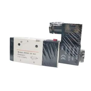 3V310-10-NO NC <span class=keywords><strong>3</strong></span> Port 2 pozisyon <span class=keywords><strong>3</strong></span>/2 yollu pnömatik valf Solenoid valfı - Product Image 1