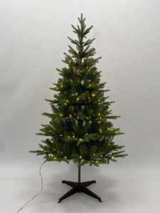 Faldas de árbol de Navidad clásicas 2M ecológicas-Suministro de árbol de Navidad al por mayor de pino nevado - Product Image 6