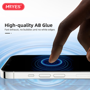 Miếng dán màn hình cường lực bảo vệ iPhone 17 Pro Max, tương thích với màn hình 6.3 - 6.9 inch - Product Image 5