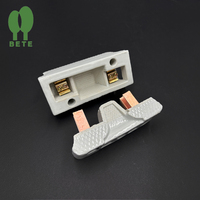 Fusible en céramique de type prise RC1A / Fusible Kit Kat en porcelaine / Fusible en céramique semi-enclos