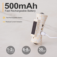 Lampes murales LED modernes à faire soi-même, détecteur de mouvement, sans fil, magnétiques, lampes de chevet, rechargeables par USB, décoration intelligente pour la maison