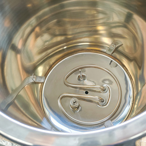 Autoclave de esterilización portátil serie DWS-280ABC, mejor precio, pequeño, 18L 24L - Product Image 3