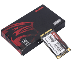 Garansi Kualitas KingSpec SSD Msata 128gb Solid State Drive Msata - Product Image 2