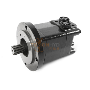 มอเตอร์ไฮดรอลิก Tosion OMSYS BMSYS 315 พร้อมแรงบิดต่อเนื่อง 10 นิวตันเมตร 500 รอบต่อนาที พอร์ตขนาด 1/4 นิ้ว แรงดัน 100 ปอนด์ต่อตารางนิ้ว สำหรับ Danfoss - Product Image 4