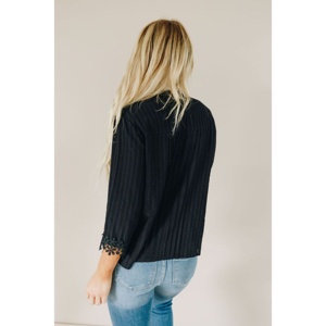TD abiti Casual eleganti Top in pizzo da indossare tutti i giorni