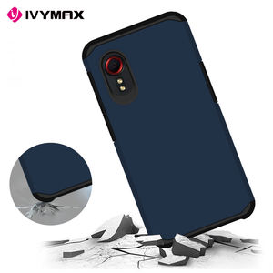 Coque pc frontale antichoc, robuste, mélange de plastiques, double couche, protection hybride pour Samsung <span class=keywords><strong>Galaxy</strong></span> <span class=keywords><strong>X</strong></span> <span class=keywords><strong>5</strong></span> - Product Image 2