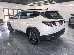 Usado, Lado Izquierdo, para <span class=keywords><strong>Tucson</strong></span> L <span class=keywords><strong>2022</strong></span> 1.5T GLX Elite, SUV Automático, Sin Accidentes, Cuero Oscuro, Gasolina, Turbo - Product Image 6