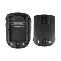 Microphones portables professionnels UNIWA BM002 avec bouton SOS POC, applications de talkie-walkie Zello PTT sans fil et commutation de groupe