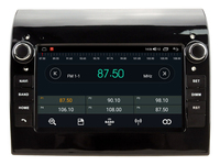 WITSON Android 13 Autoradio Auto-DVD-Player für FIAT DUCATO CITROEN JUMPER PEUGEOT BOXER GPS-Radios Bildschirm CARPLAY Multimedia
