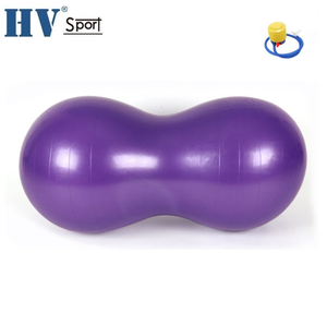 Ejercicio de Yoga Bola de PVC suave ráfaga Bola de yoga fitness 90cm inflable yoga de maní bola - Product Image 1