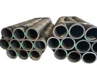 St52 20 #   Tubo de Precisión Cromado para Cilindros, Tubo Bruñido para Cilindros Hidráulicos