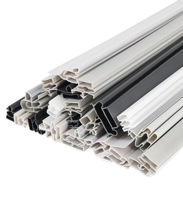 <span class=keywords><strong>Joint</strong></span> d'étanchéité magnétique personnalisé pour portes vitrées de réfrigérateurs, congélateurs et vitrines commerciales - Product Image 1