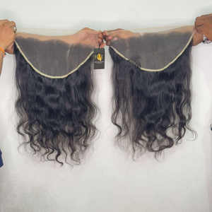 Paquet de cheveux vierges bruts bouclés, paquets de cheveux humains bouclés bruts indiens et perruques à fermeture frontale en dentelle HD 5x5 6x6 13x6 13x4. - Product Image 2