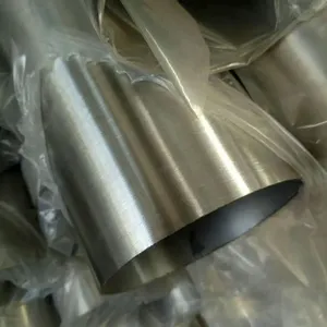 25.4mm Diameter Stainless Steel Pipe 304 Mirror Polished Stainless Steel Tube