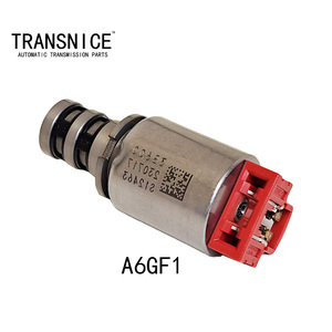 Cuerpo <span class=keywords><strong>de</strong></span> Válvulas <span class=keywords><strong>de</strong></span> Transmisión A6GF1, Válvula Solenoide A6GF1 para Hyundai I30, Veloster, Avante, Haval H2, H3, <span class=keywords><strong>Kia</strong></span> Soul, Optima, Forte - Product Image 2