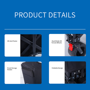 Tavolo Pieghevole da Campeggio e Mercato con Logo Personalizzato, Tettoia Multicolore Regolabile, 60X120CM, Varie Dimensioni Disponibili - Product Image 4