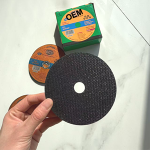 Disco de Corte de 5 Pulgadas para Metal y Acero Inoxidable, Ultrafino, Doble Malla, Resina, 125 mm - Product Image 3