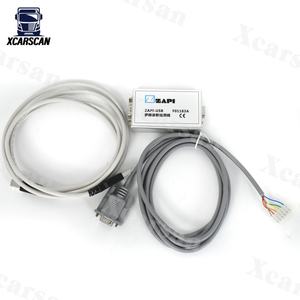 Herramientas de Diagnóstico para Controlador Eléctrico ZAPI-USB F01183A, Cable de Diagnóstico ZAPI-USB, Software de Consola de Ajuste Zapi - Product Image 5