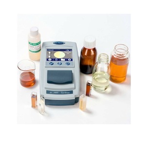 เครื่องวัดสี Lovibond EC2000 แพลตตินัมโคบอลต์ สำหรับวิเคราะห์คุณภาพน้ำ - Product Image 2
