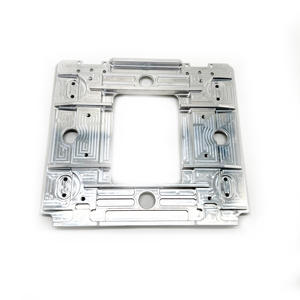 工場直送価格CNC加工アルミ合金部品OEM CNC加工サービス - Product Image 3