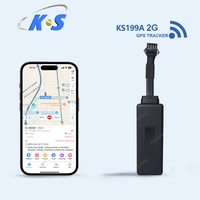 Rastreador GPS Original de Fábrica para Vehículos GSM/GPRS 2G con Detección ACC, Montaje en Salpicadero, Seguimiento en Tiempo Real para Coches, Camiones, Motocicletas y PC
