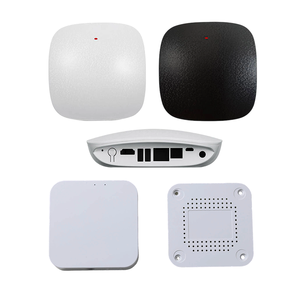 กล่องหุ้มเราเตอร์อัจฉริยะพลาสติก ABS PC ขั้นสูง พร้อมไฟ LED สำหรับ IoT - Product Image 1