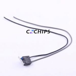 K9-2841L-6WCB-1B Limit Switch Through hole Component (THT) Switch 3A 12V 100mA 250V - Product Image 1