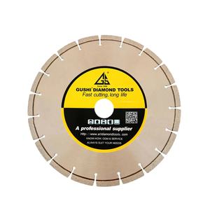 Lame de <span class=keywords><strong>coupe</strong></span> de béton circulaire de 350mm d'approvisionnement d'usine lame de scie de <span class=keywords><strong>coupe</strong></span> de diamant pour le béton - Product Image 1