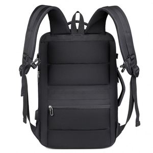 Sac à dos d'affaires grande capacité OEM, personnalisé, imperméable, pour randonnée et voyage en extérieur, avec port de chargement USB - Product Image 5