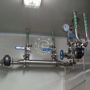 Equipo de <span class=keywords><strong>agua</strong></span> destilada <span class=keywords><strong>inyectable</strong></span> de 500L/H Componentes de núcleo multiefecto PLC para <span class=keywords><strong>agua</strong></span> para maquinaria de tratamiento de <span class=keywords><strong>agua</strong></span> por inyección - Product Image 1