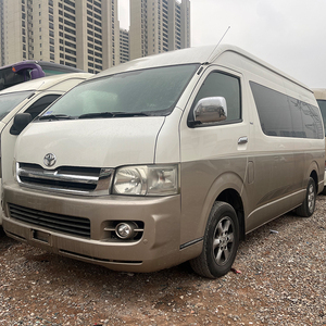 <strong>Used</strong> Luxury Commercial 15 Seats Road Truck with Comfortable Seating <strong>Van</strong> - Product Image 2