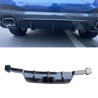 Haute qualité pour BMW X3 2018-2021 aileron de lèvre arrière Style sport diffuseur arrière pare-chocs nouvelle condition pièces automobiles