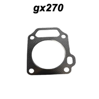 Filtro de Aire 17210-Z1CV-781 Cilíndrico para Motor de Gasolina GX270 GX240 177F 173F 9HP 8HP, Generador, Bomba de Agua, Repuesto