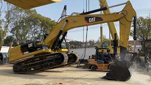 Utilisé pour CAT 330D2 Excavateur Hydraulique 25 Tonnes Bon État 33 Tonnes Mini Crawler Digger Pump Gear Motor Engine Core Components - Product Image 5