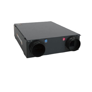 Système de ventilation <span class=keywords><strong>d</strong></span>'<span class=keywords><strong>air</strong></span> frais pour hôtel et cuisine, certifié CE, 2000 m³/h, MIA, économie <span class=keywords><strong>d</strong></span>'énergie, récupération de chaleur ERV, filtre H11 H13 G4, application TUYA - Product Image 5