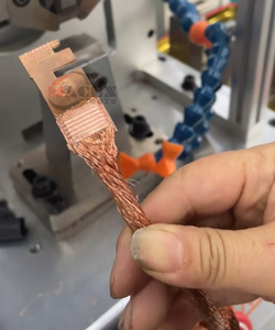 جهاز لحام معدني بالموجات فوق الصوتية للبطارية رقائق الليثيوم والألومنيوم والنحاس - Product Image 6