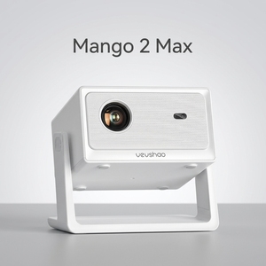 Stand Mango 2 Max LED 1080P <strong>Projector</strong> White Free Shipping Auto Focus High Lumens HD Android Mobile <strong>Phone</strong> 4K Portable <strong>Projectors</strong> - Product Image 1