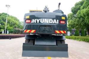 Chất lượng cao gốc hw155 hw150 15 tấn loại bánh xe máy xúc với giá danh sách - Product Image 4